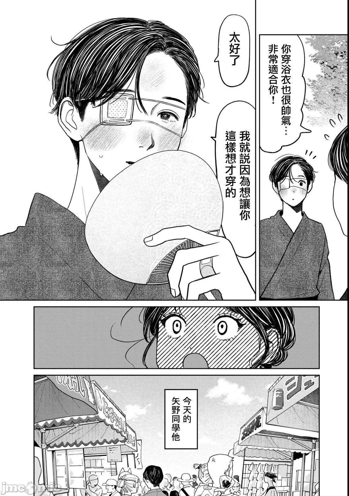 矢野同學觀察日記 矢野同學觀察日記 87 第6页
