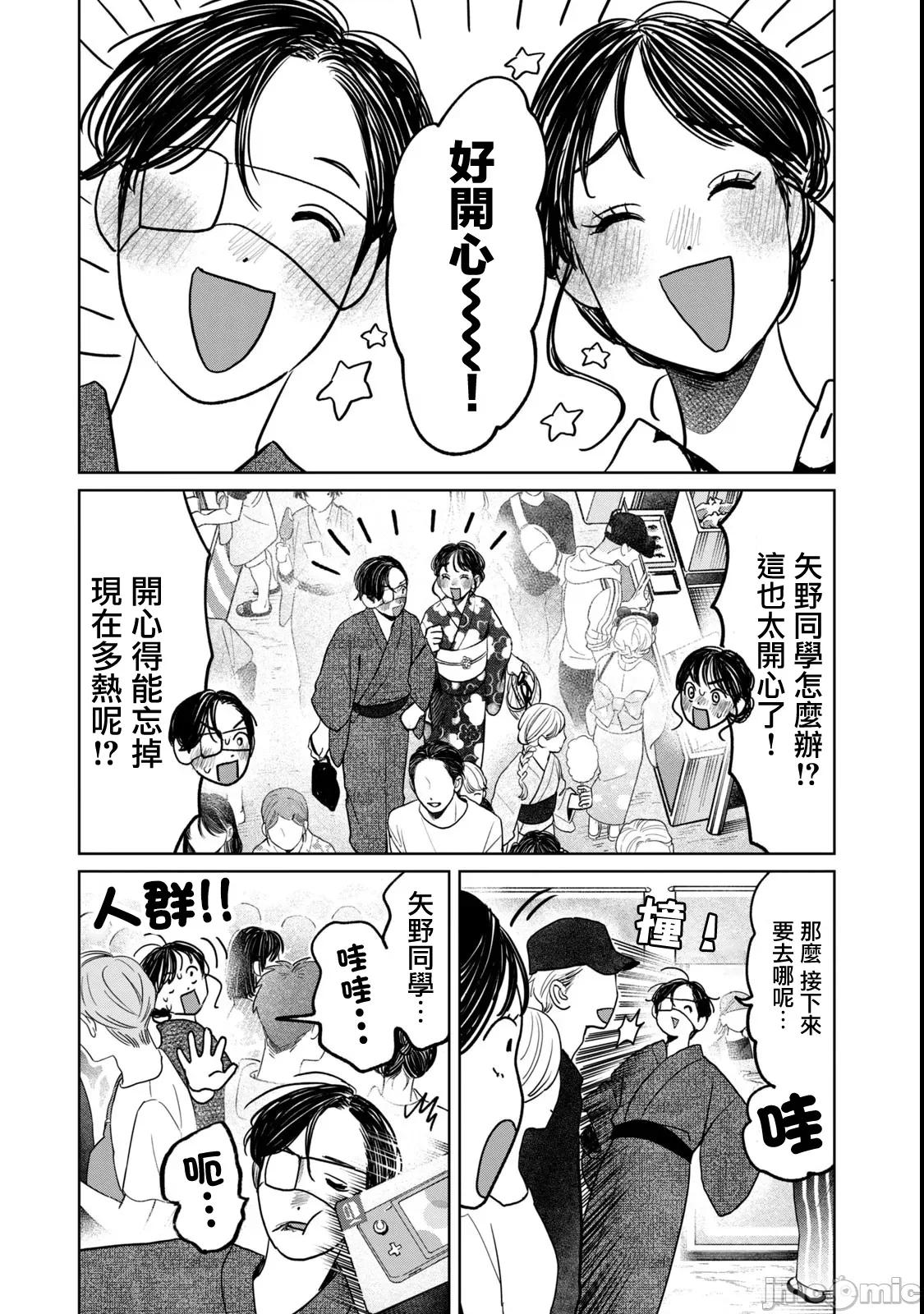 矢野同學觀察日記 矢野同學觀察日記 87 第13页