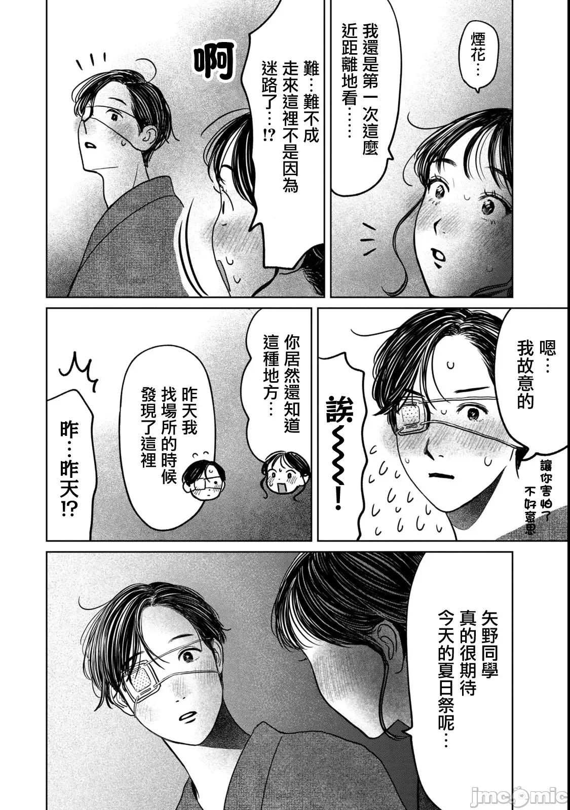矢野同學觀察日記 矢野同學觀察日記 87 第18页