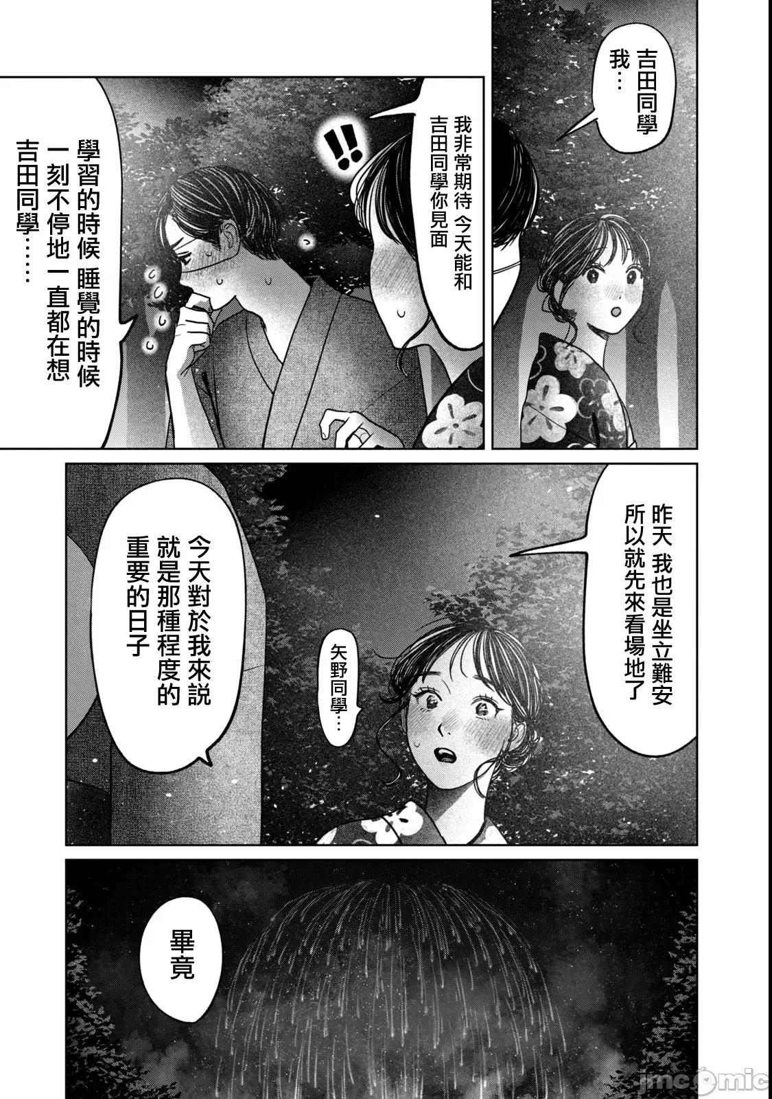 矢野同學觀察日記 矢野同學觀察日記 87 第21页