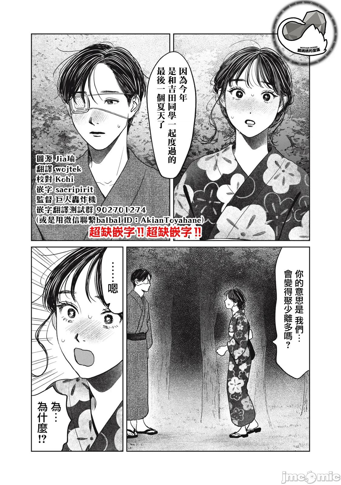 矢野同學觀察日記 矢野同學觀察日記 88 第1页