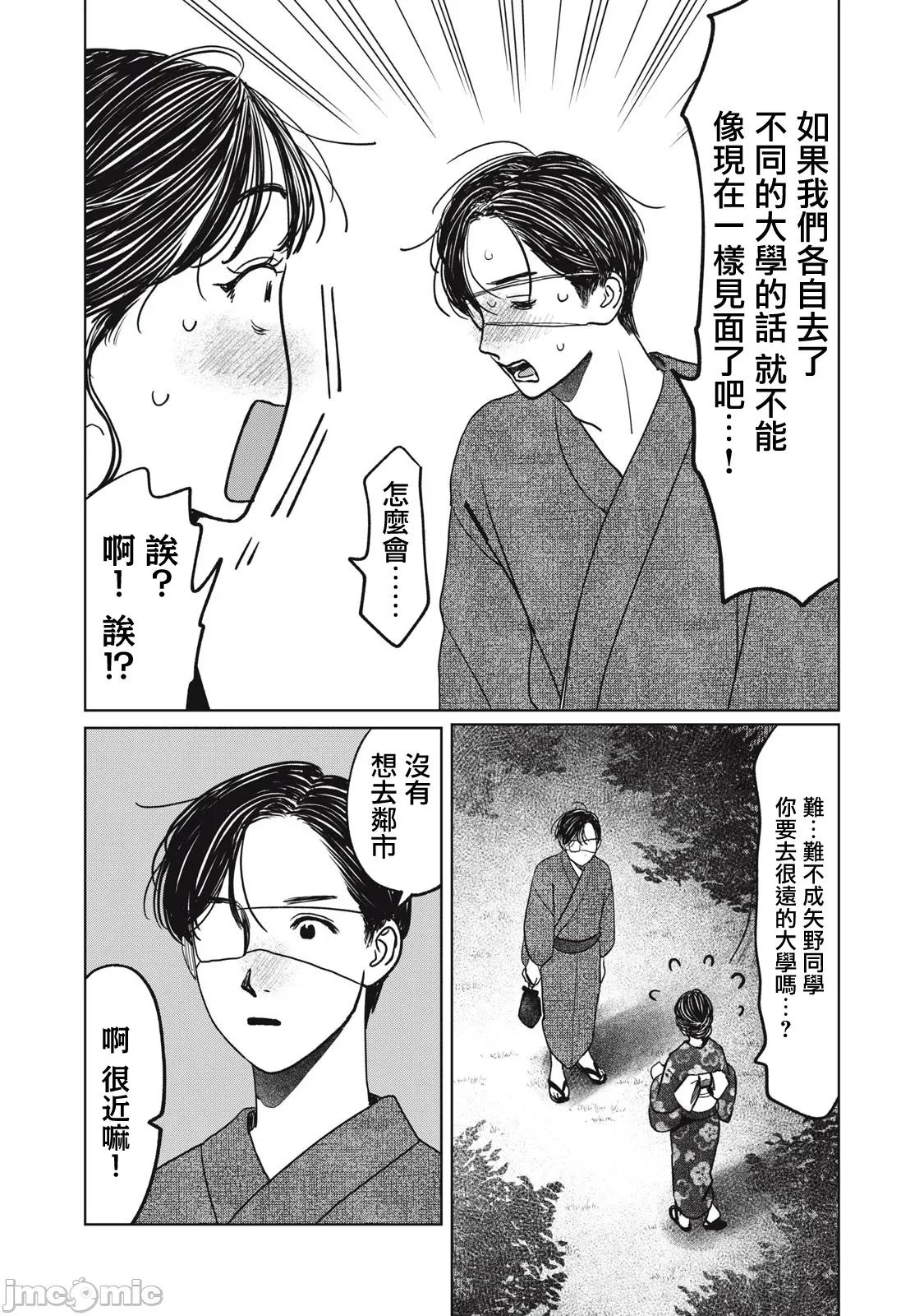 矢野同學觀察日記 矢野同學觀察日記 88 第2页