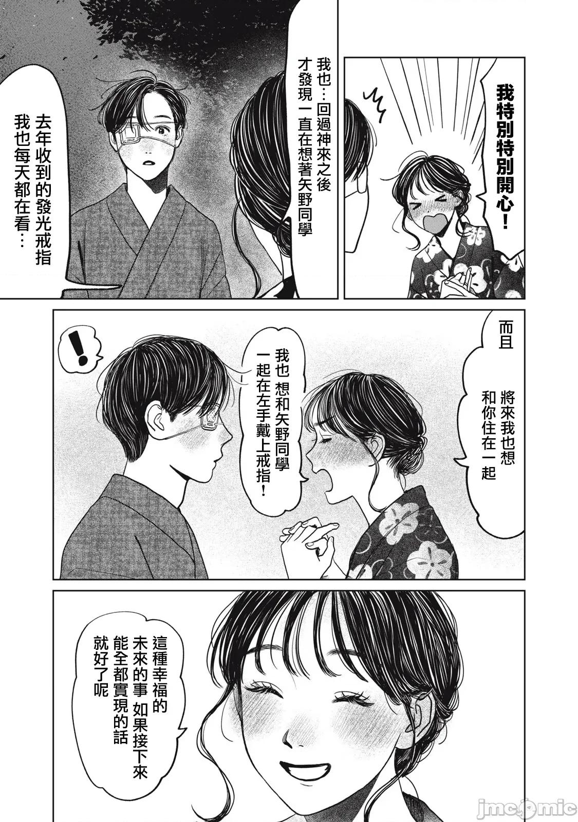 矢野同學觀察日記 矢野同學觀察日記 88 第5页
