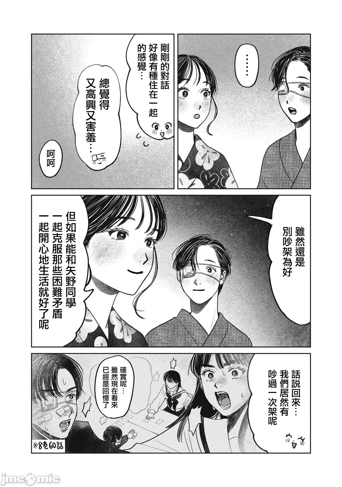 矢野同學觀察日記 矢野同學觀察日記 88 第12页