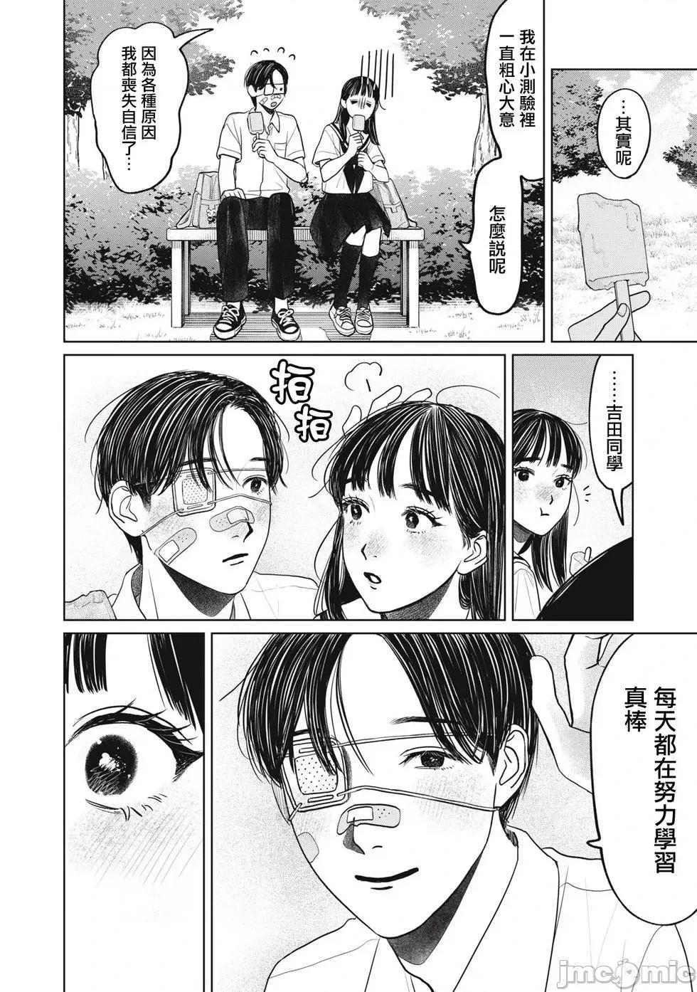 矢野同學觀察日記 矢野同學觀察日記 89 第13页