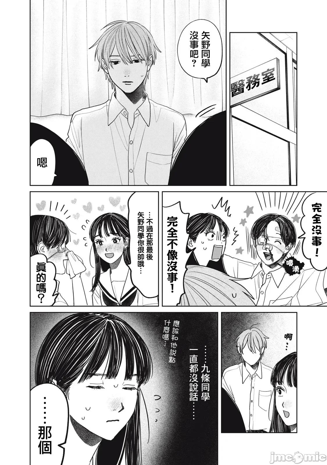矢野同學觀察日記 矢野同學觀察日記 90 第16页