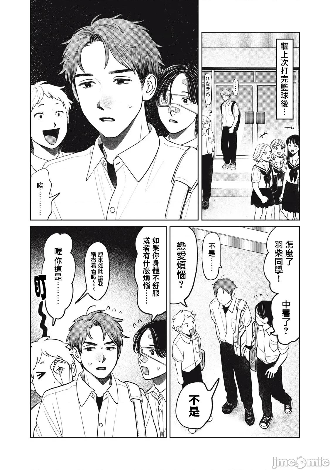 矢野同學觀察日記 矢野同學觀察日記 91 第1页