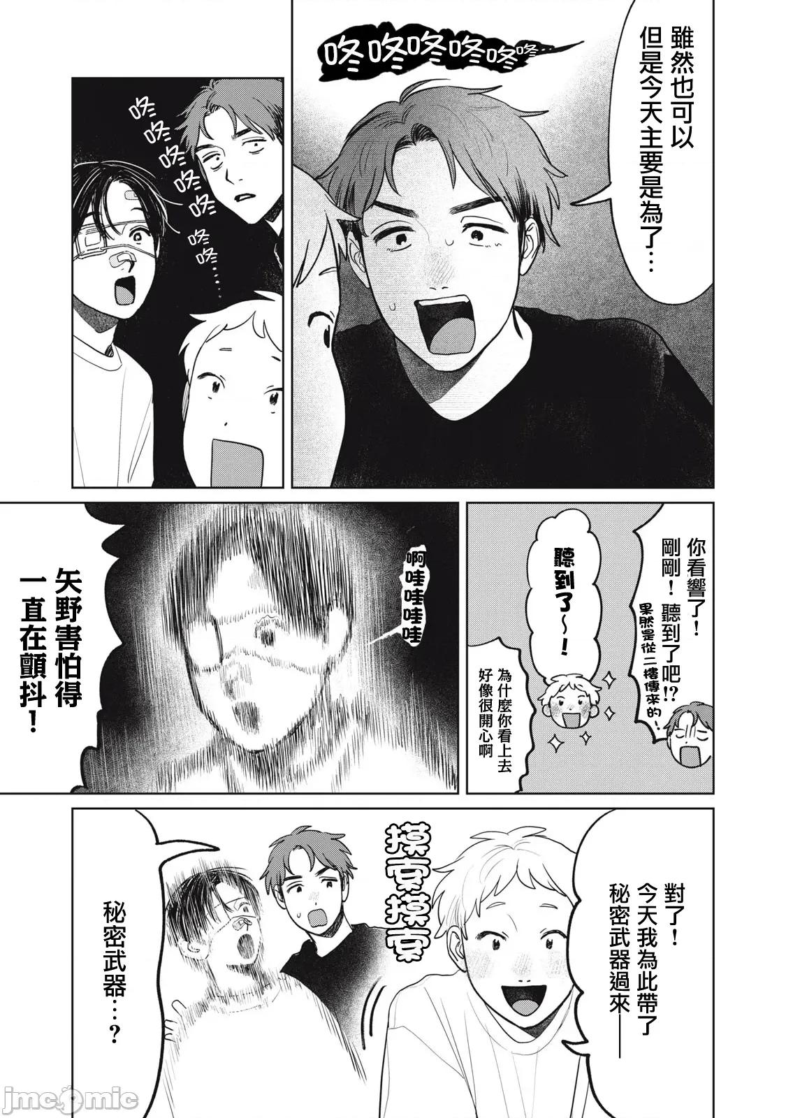 矢野同學觀察日記 矢野同學觀察日記 91 第7页