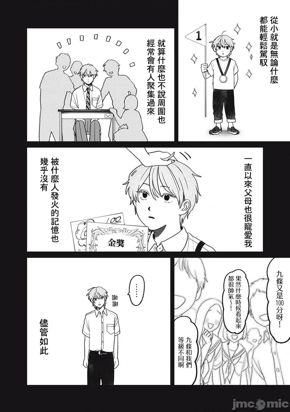 矢野同學觀察日記 矢野同學觀察日記 94 第12页