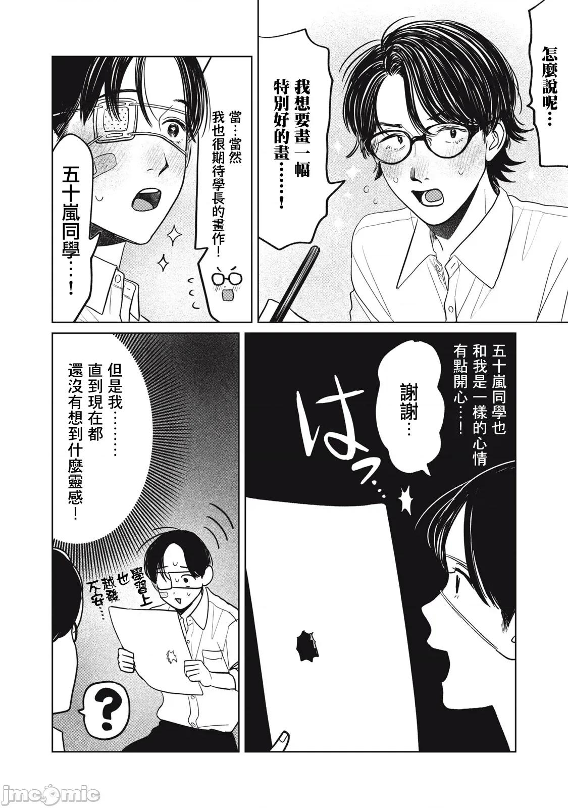 矢野同學觀察日記 矢野同學觀察日記 95 第2页