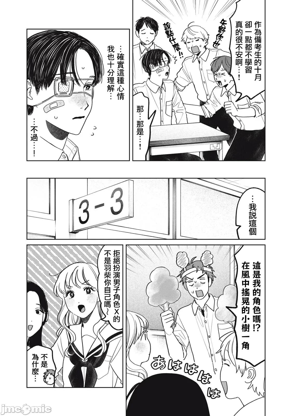 矢野同學觀察日記 矢野同學觀察日記 95 第5页