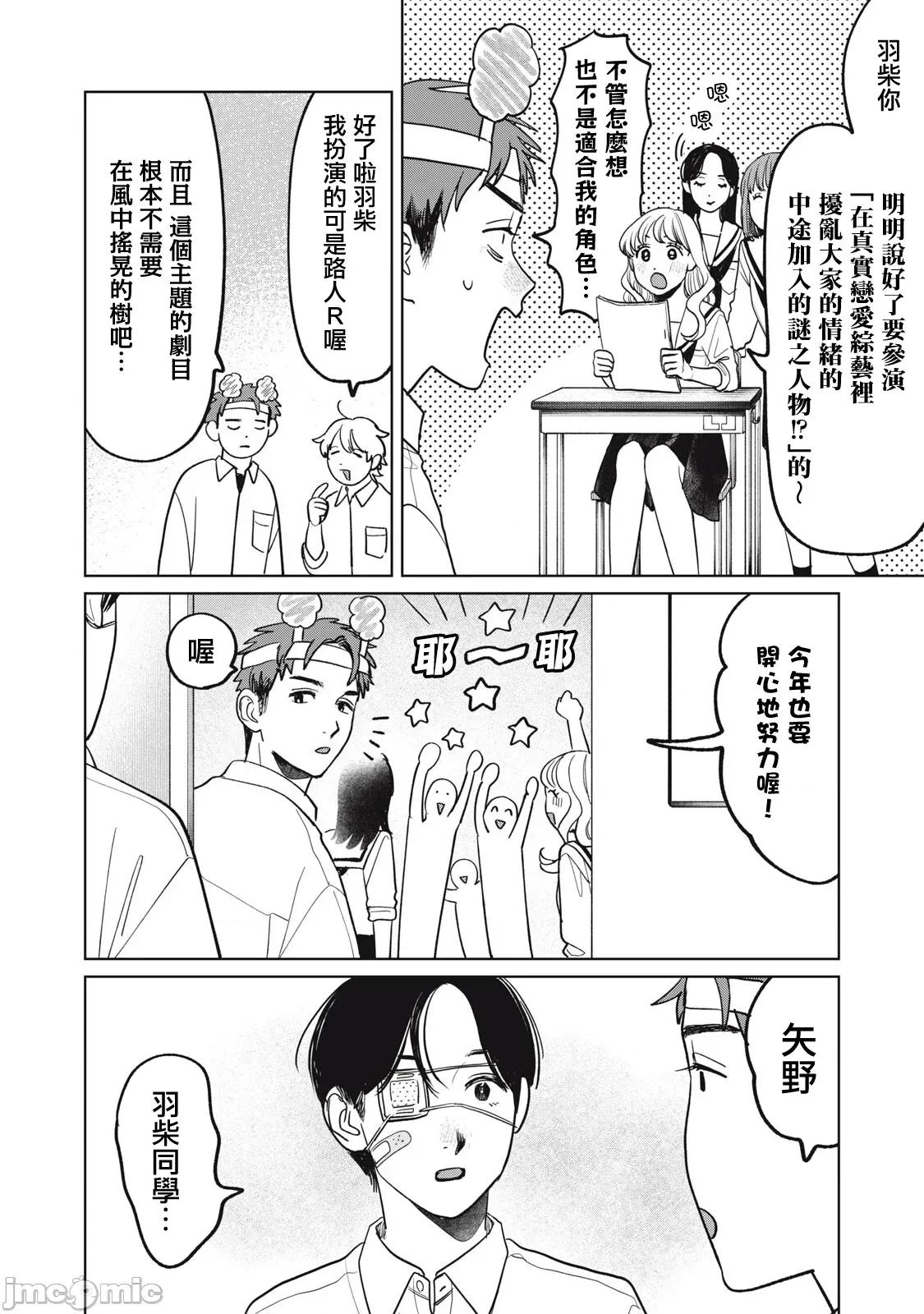 矢野同學觀察日記 矢野同學觀察日記 95 第6页