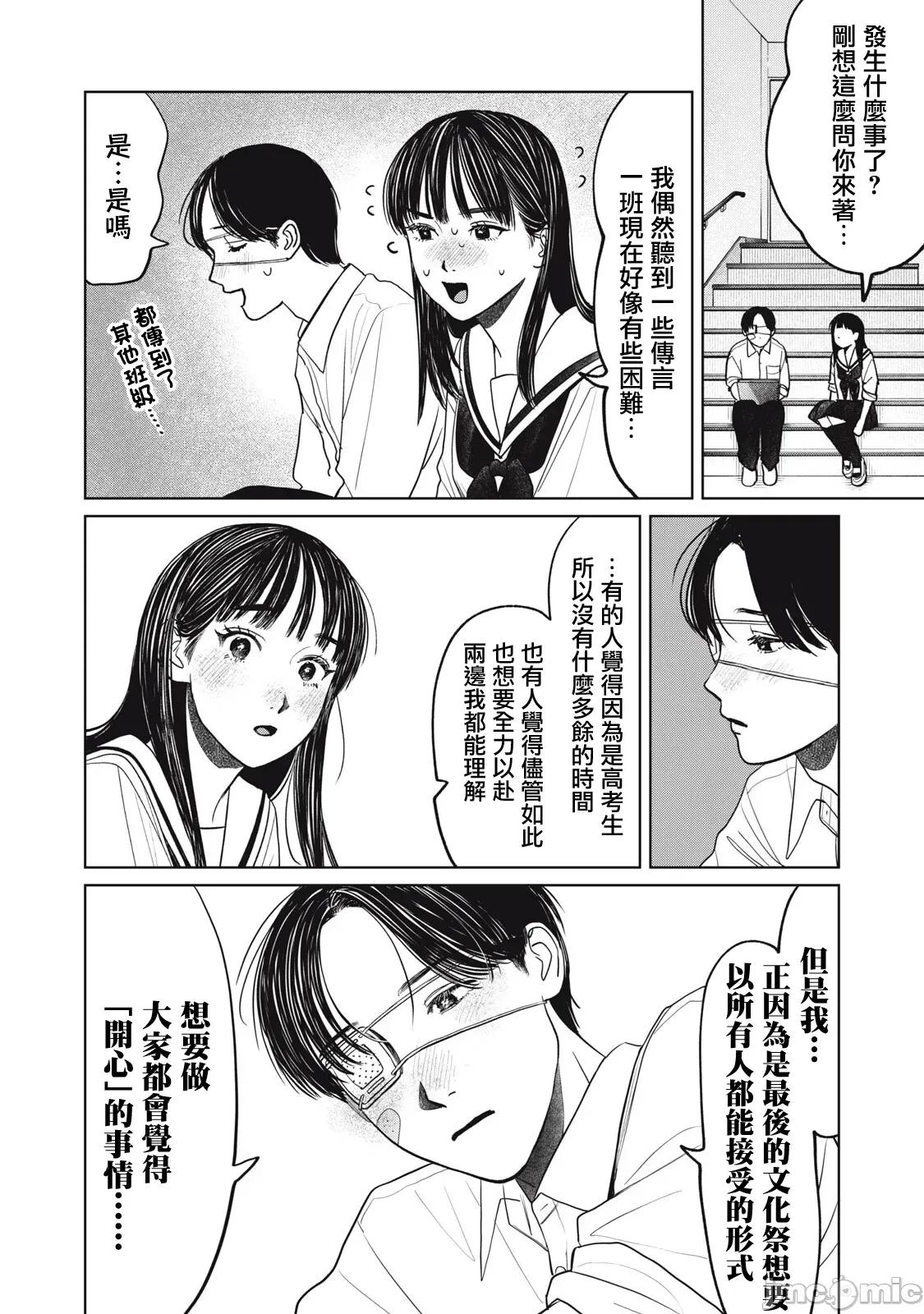 矢野同學觀察日記 矢野同學觀察日記 95 第10页