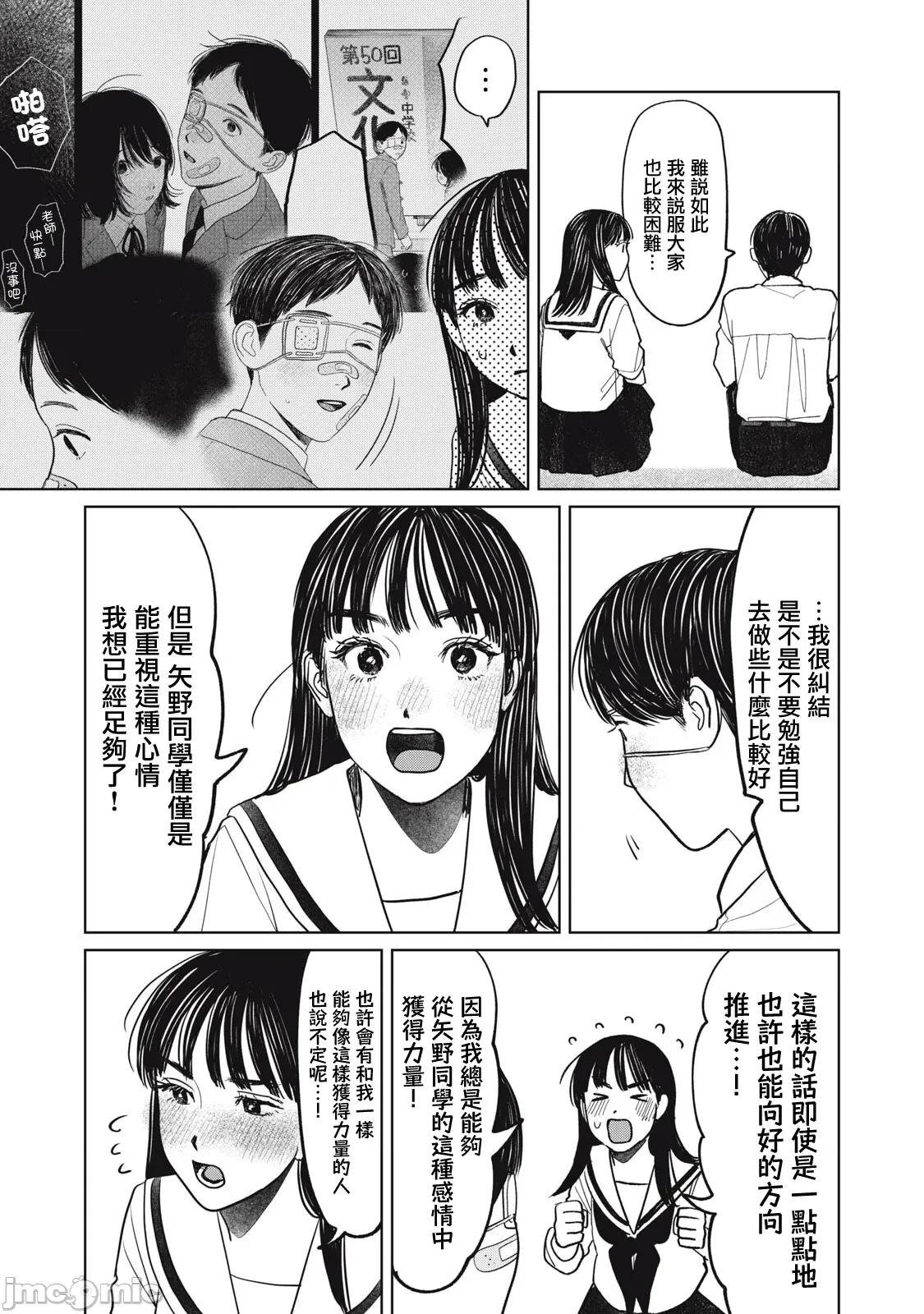 矢野同學觀察日記 矢野同學觀察日記 95 第11页
