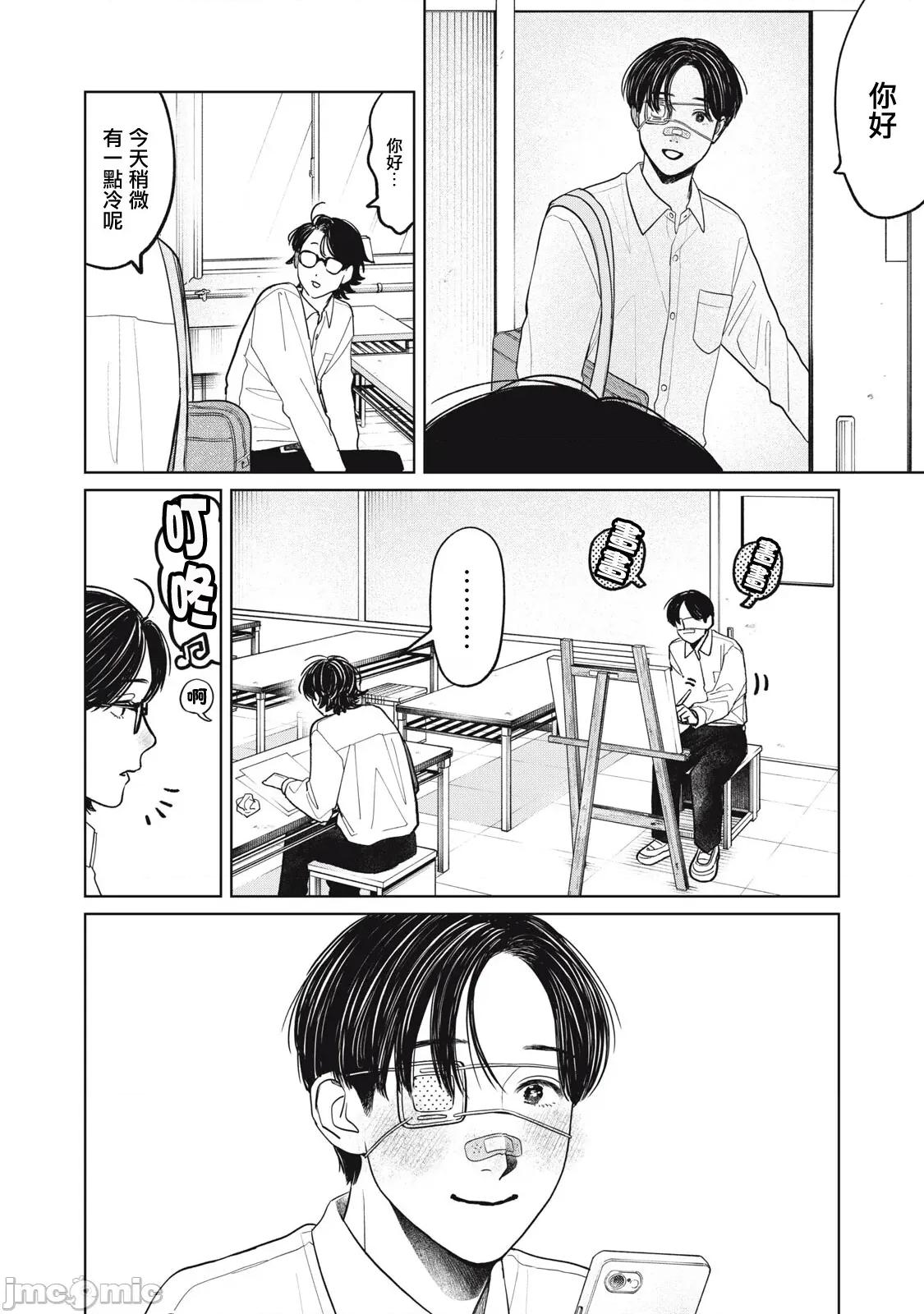 矢野同學觀察日記 矢野同學觀察日記 96 第6页