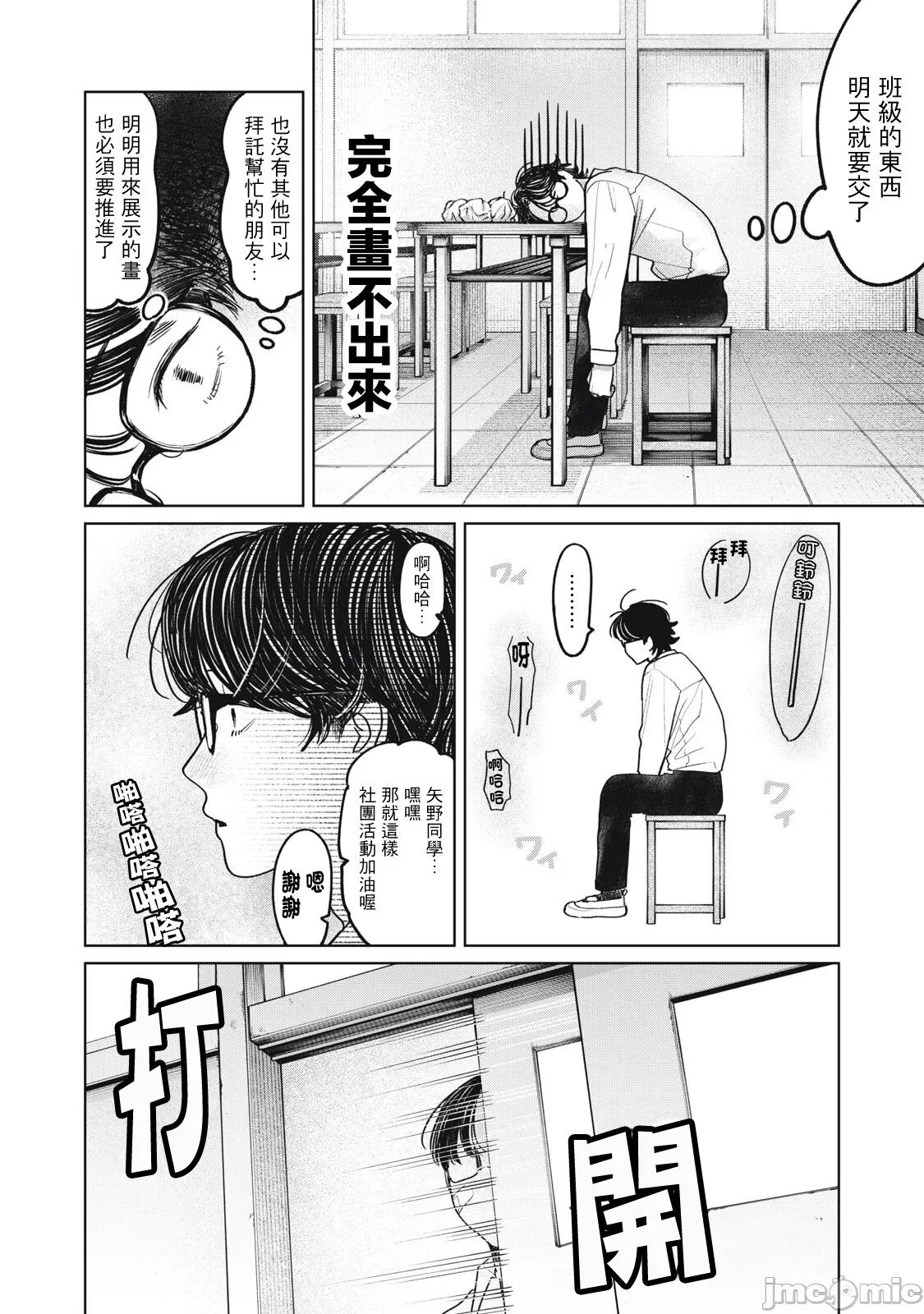 矢野同學觀察日記 矢野同學觀察日記 96 第8页