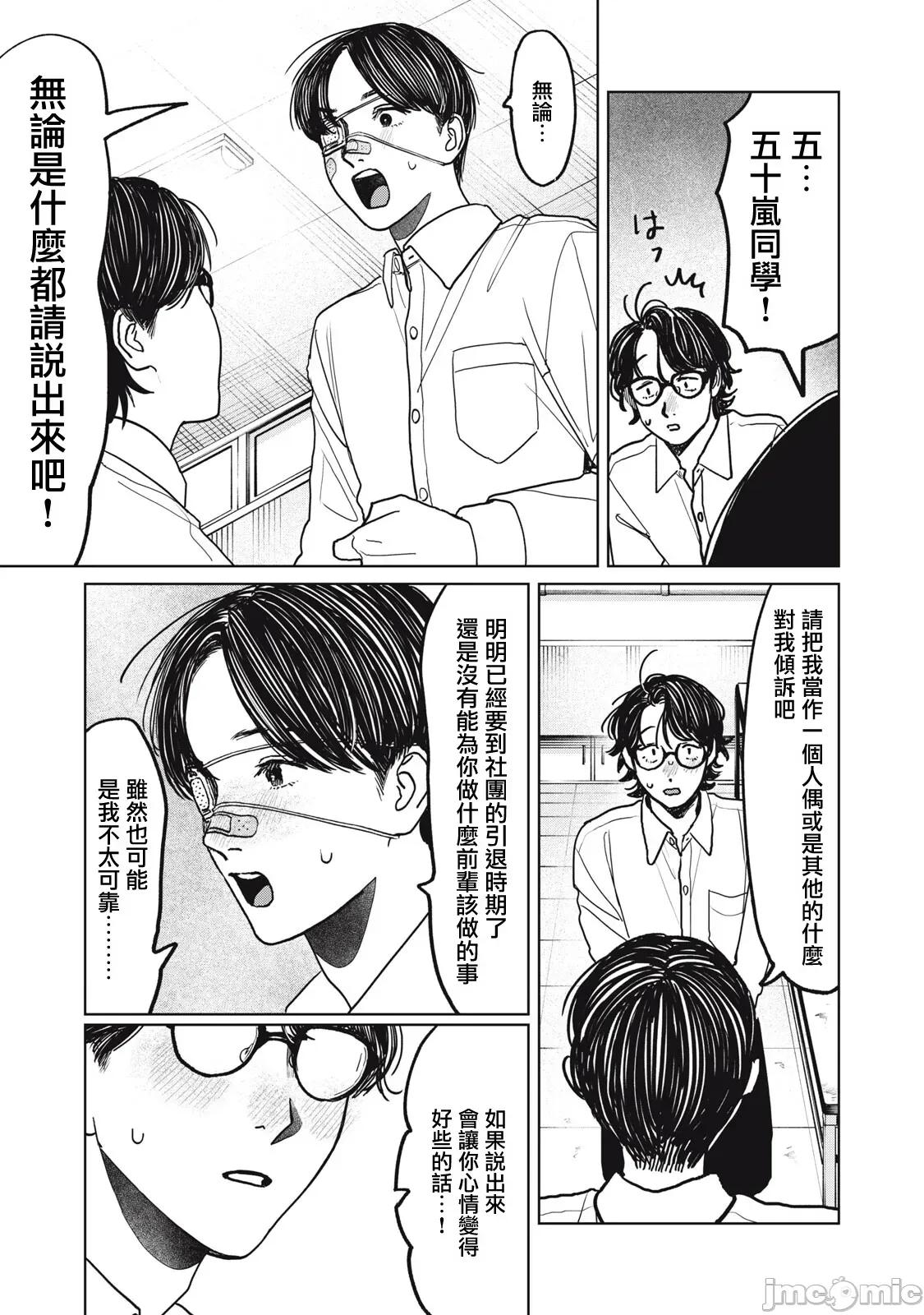 矢野同學觀察日記 矢野同學觀察日記 96 第13页