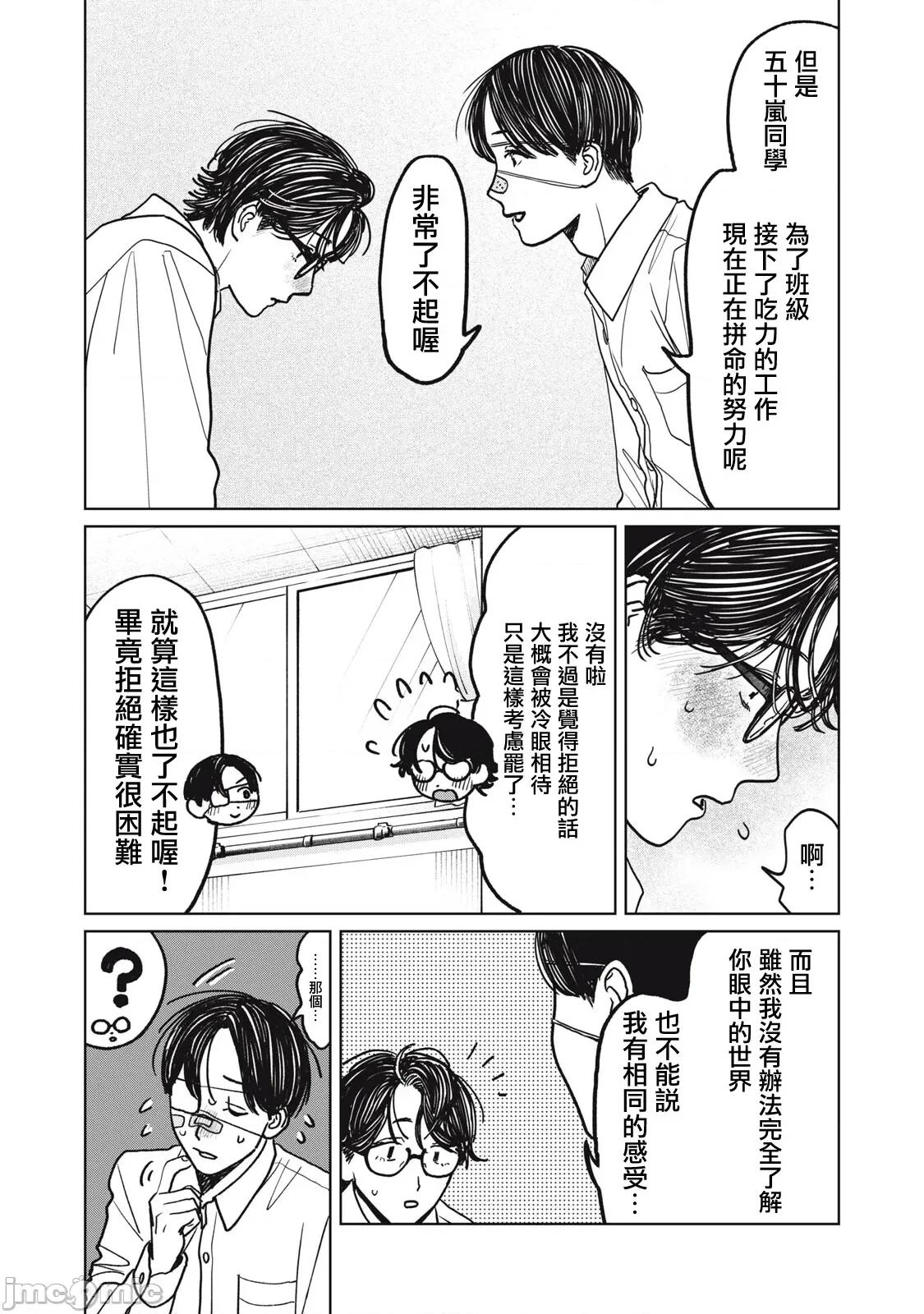 矢野同學觀察日記 矢野同學觀察日記 96 第16页