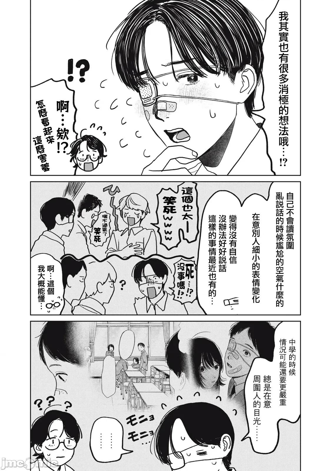 矢野同學觀察日記 矢野同學觀察日記 96 第17页