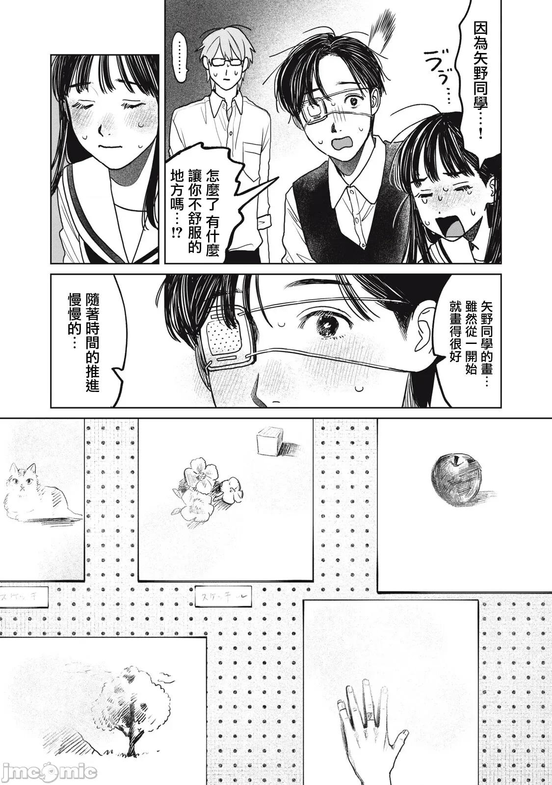 矢野同學觀察日記 矢野同學觀察日記 97 第11页
