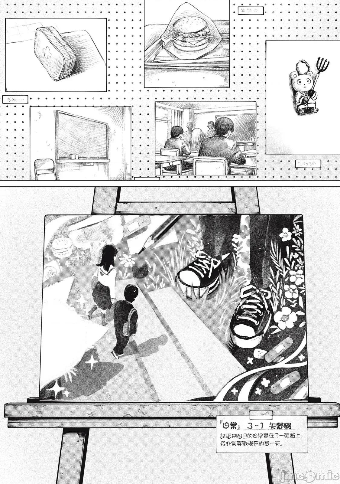 矢野同學觀察日記 矢野同學觀察日記 97 第12页