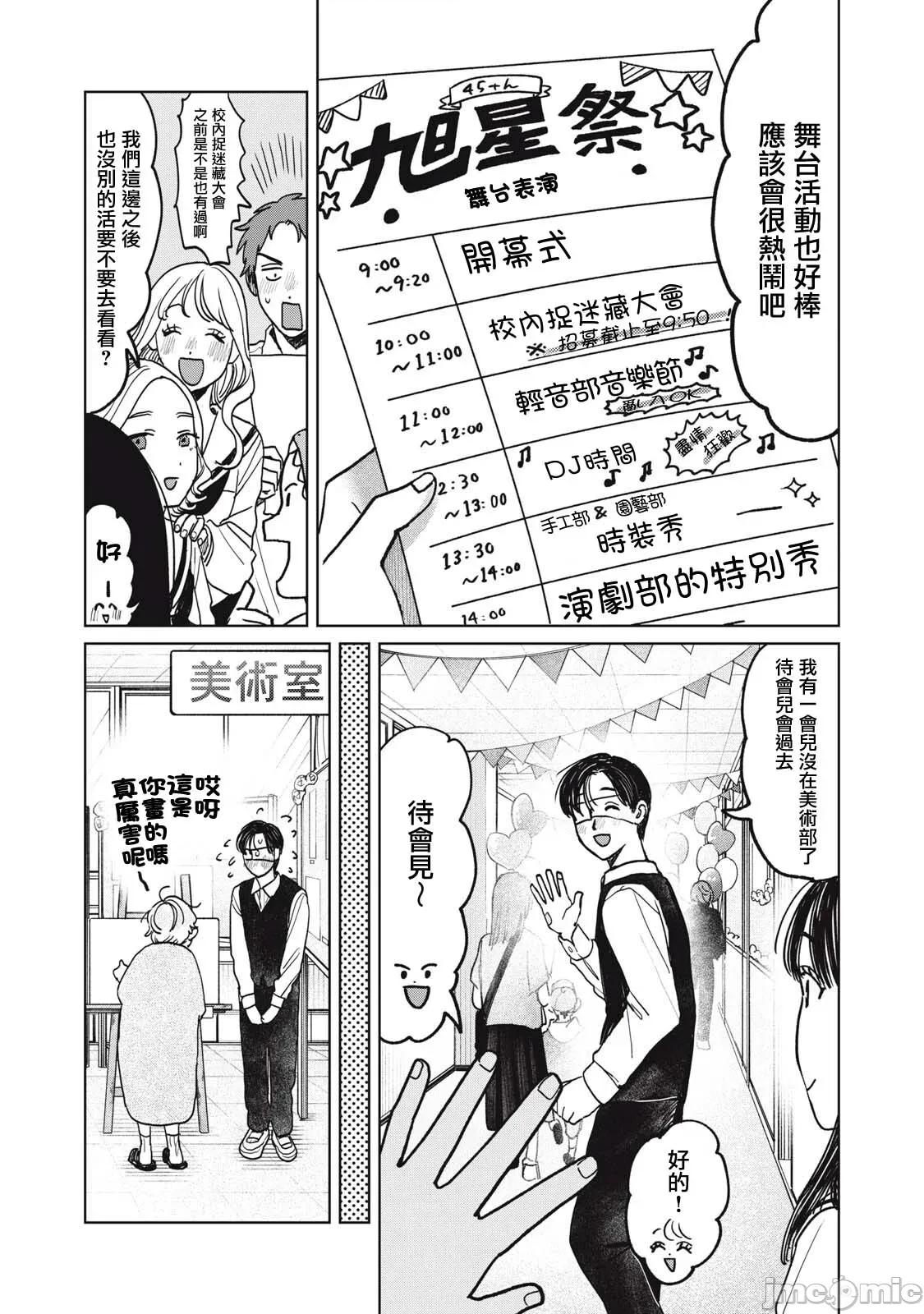 矢野同學觀察日記 矢野同學觀察日記 97 第16页