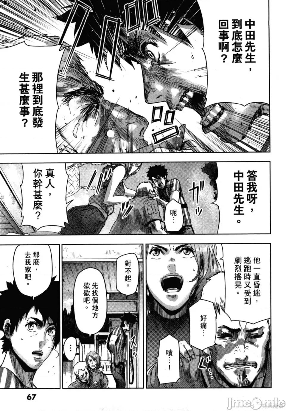 人面 人面[カトウタカヒロ]ジンメン 第71页