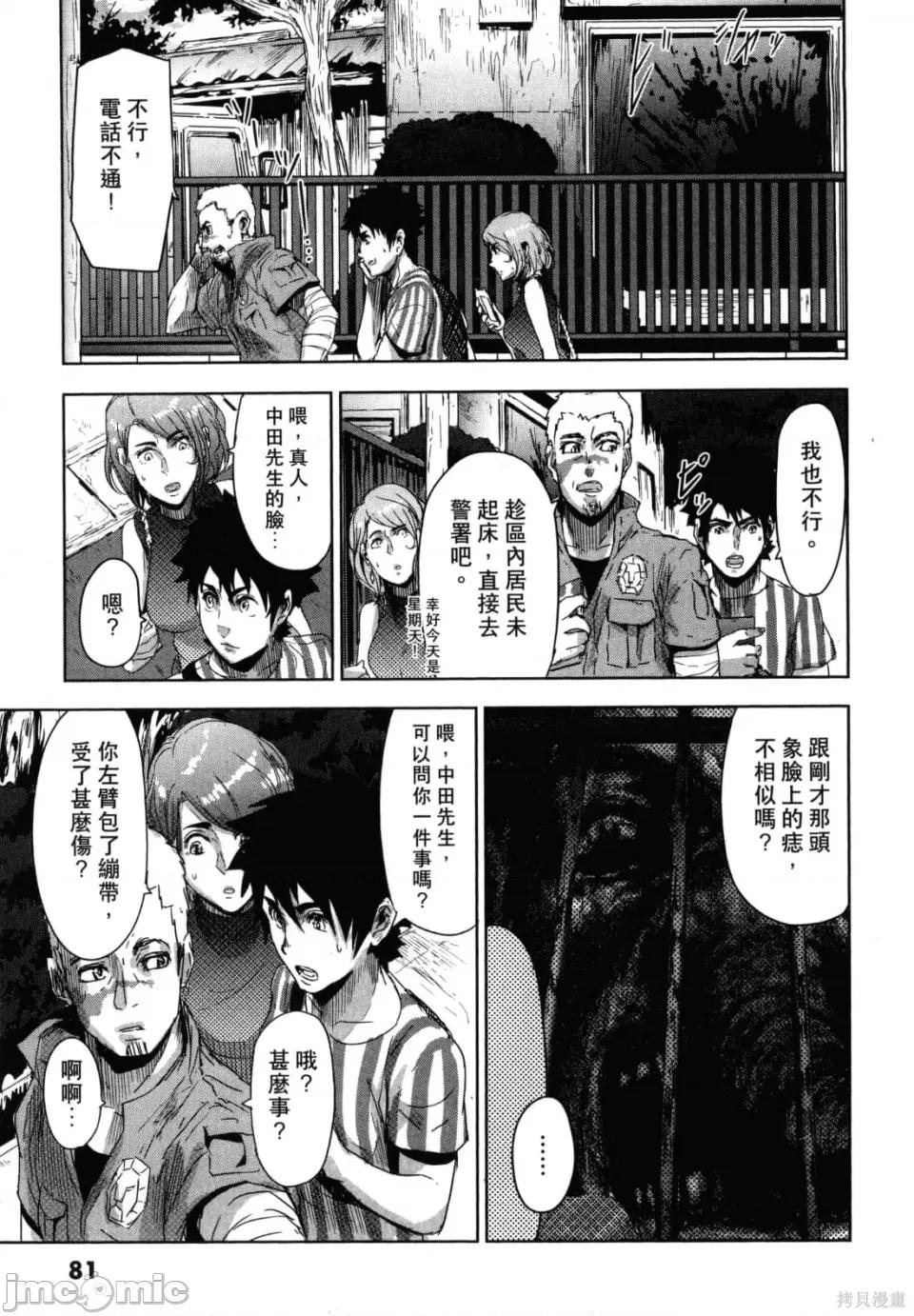 人面 人面[カトウタカヒロ]ジンメン 第85页