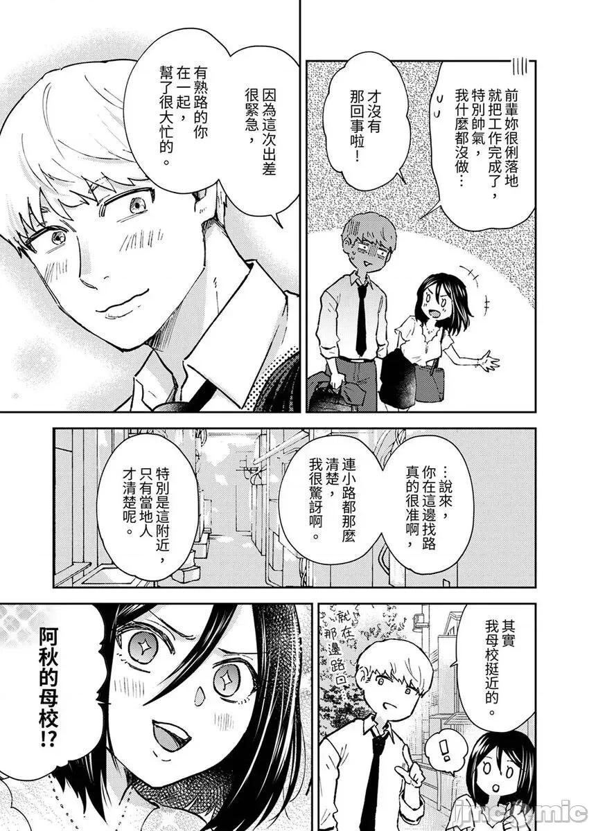 今天也被上司逼近 被上司逼近 8 第7页