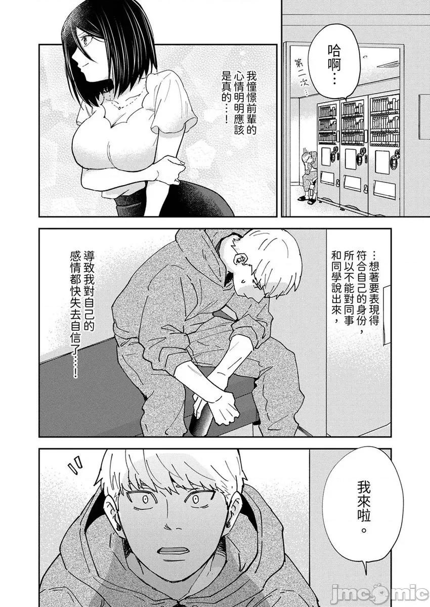 今天也被上司逼近 被上司逼近 9 第22页