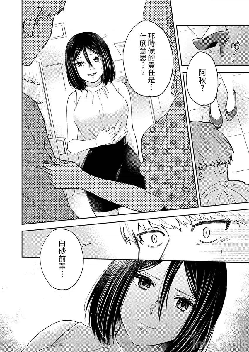 今天也被上司逼近 被上司逼近 9 第26页