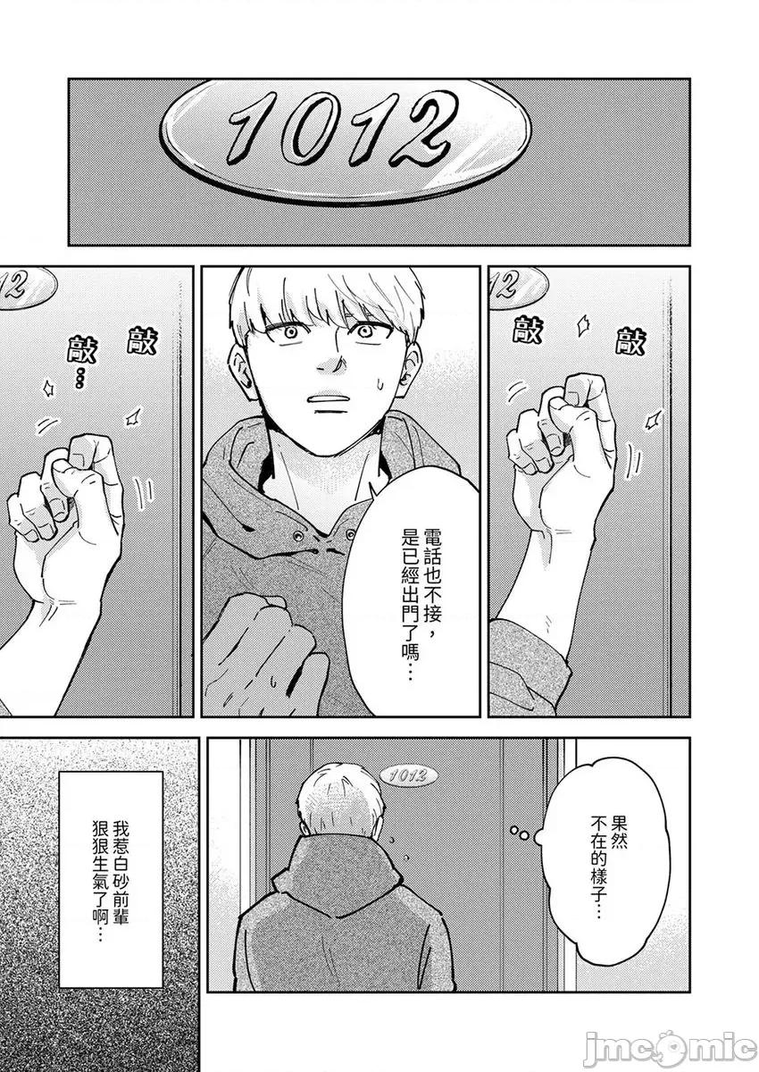 今天也被上司逼近 被上司逼近 10 第9页