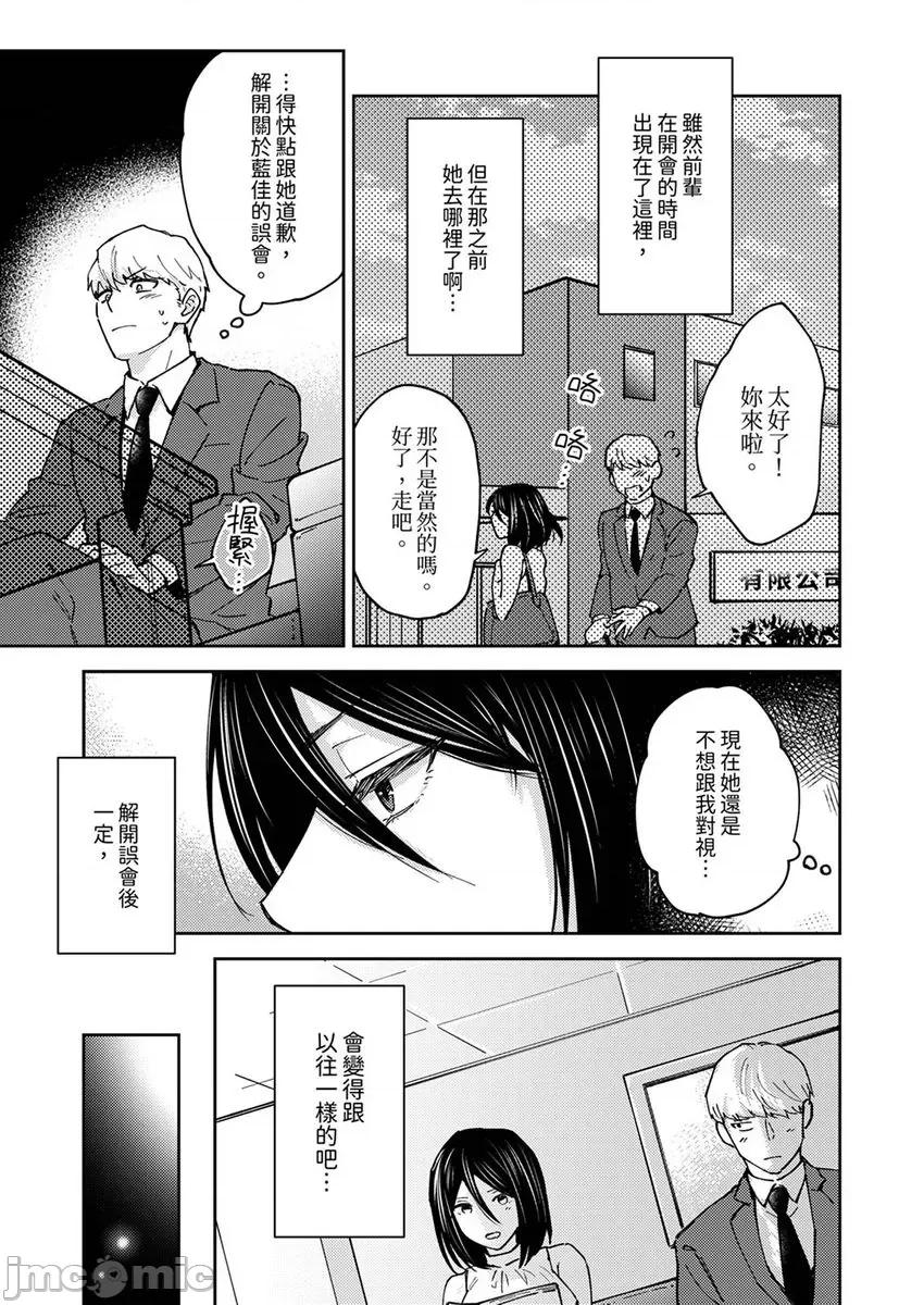 今天也被上司逼近 被上司逼近 10 第11页
