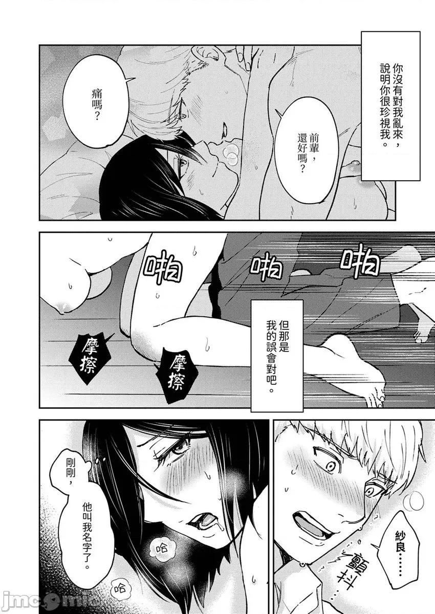 今天也被上司逼近 被上司逼近 10 第22页