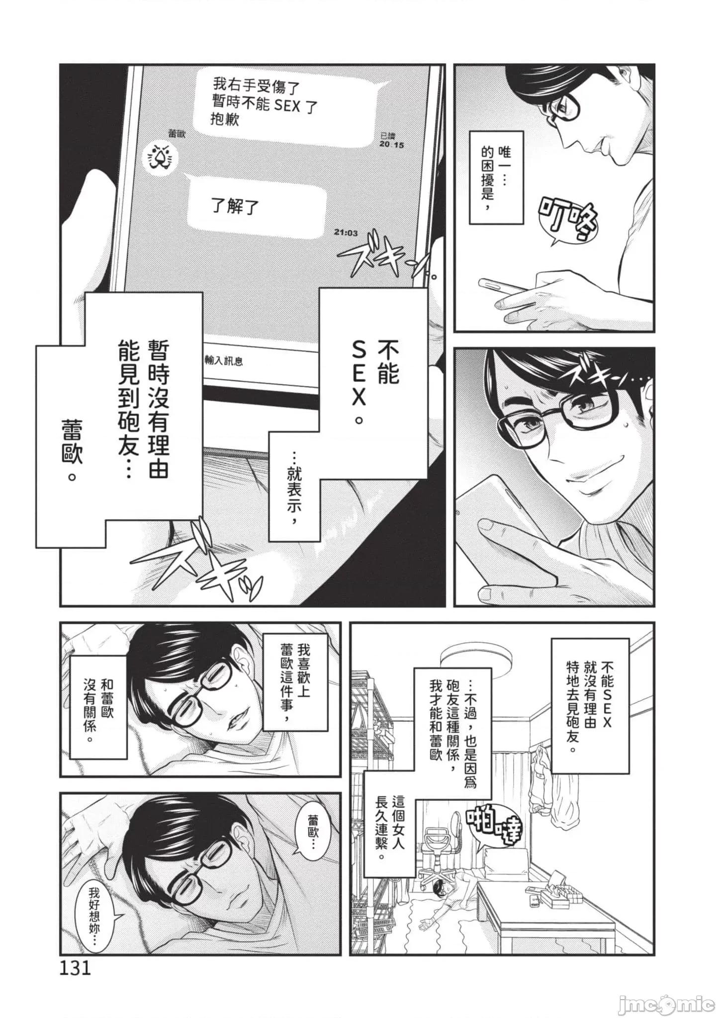 炮友關系 炮友關系3 第132页
