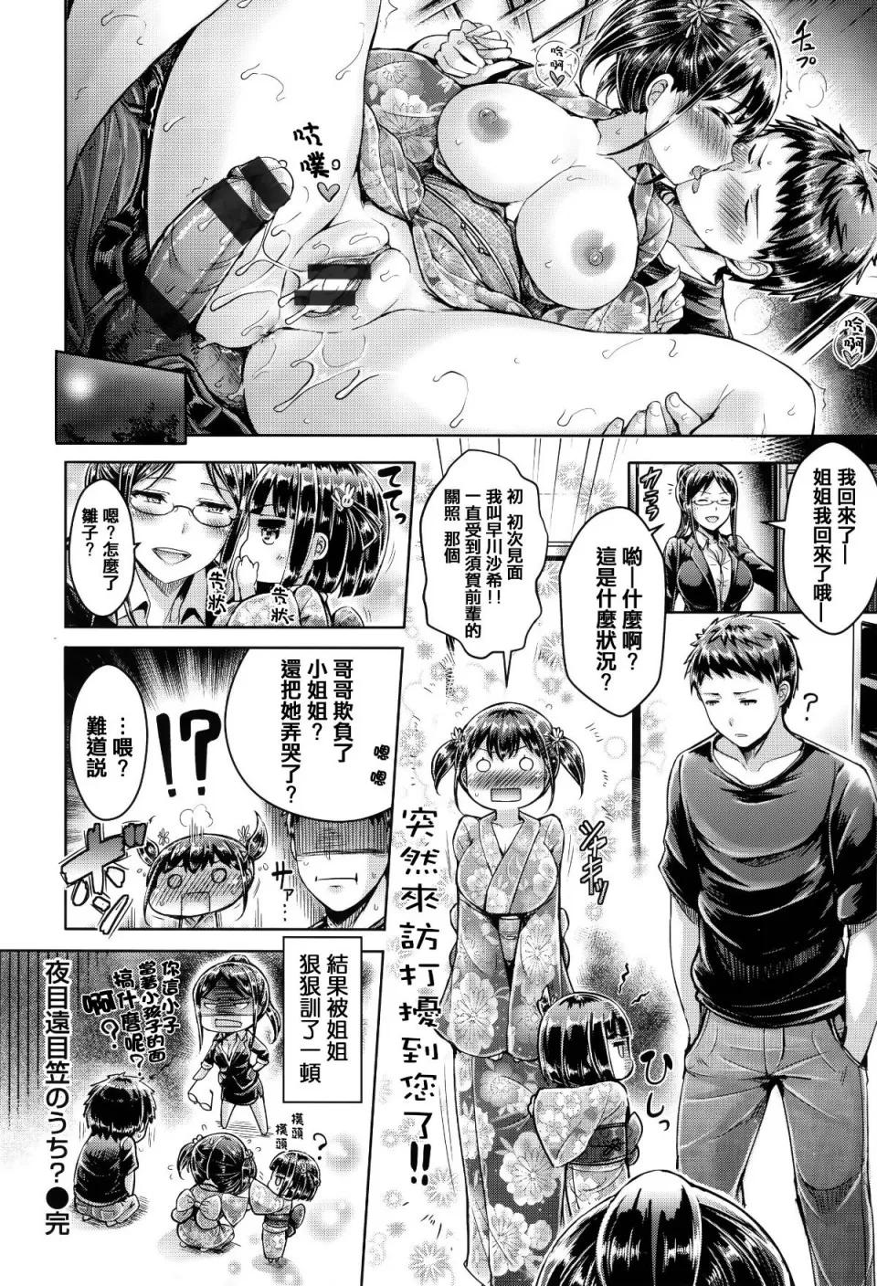 戀染まーきんぐ [篆儀通文書坊漢化][オクモト悠太] 戀染まーきんぐ 第171页