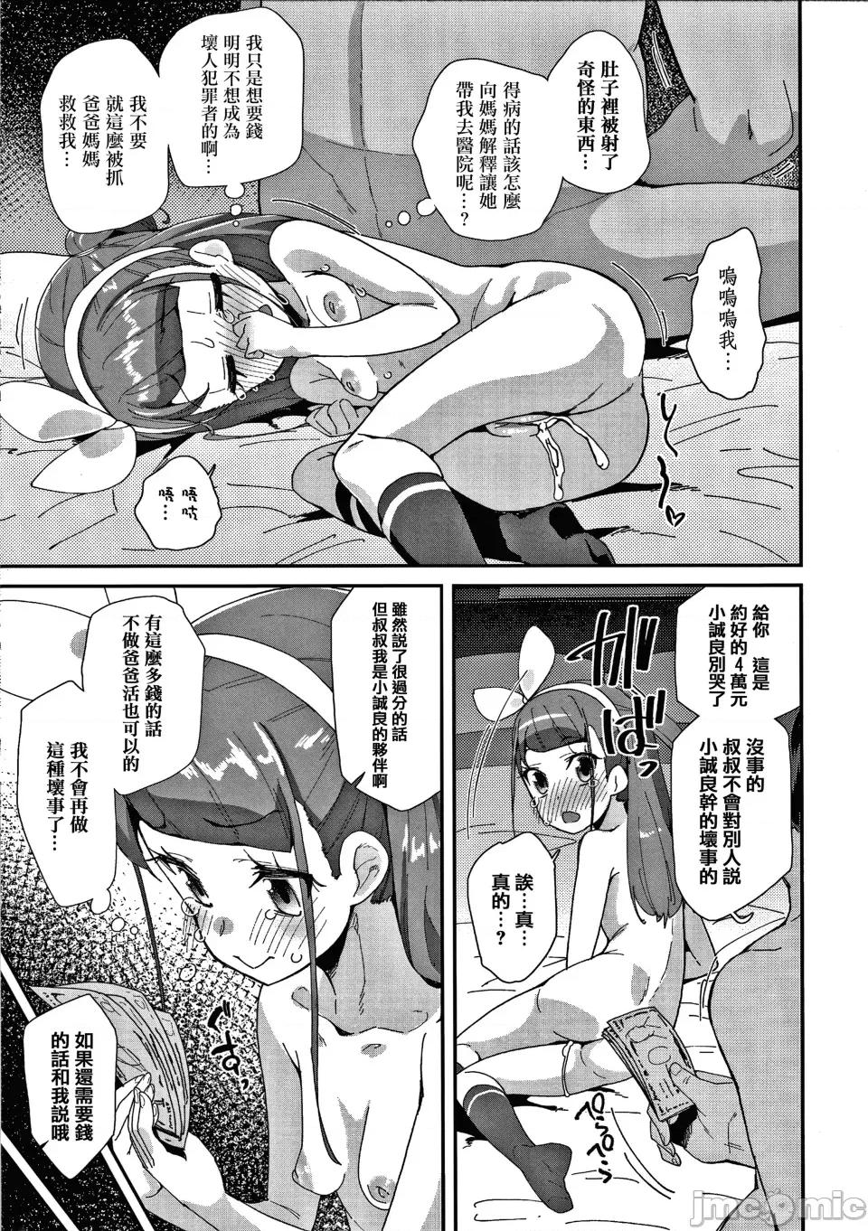 メスに生まれたお前が惡い!! [篆儀通文書坊漢化&無修loli重嵌][前島龍] メスに生まれたお前が惡い!!  [無修正] 第68页