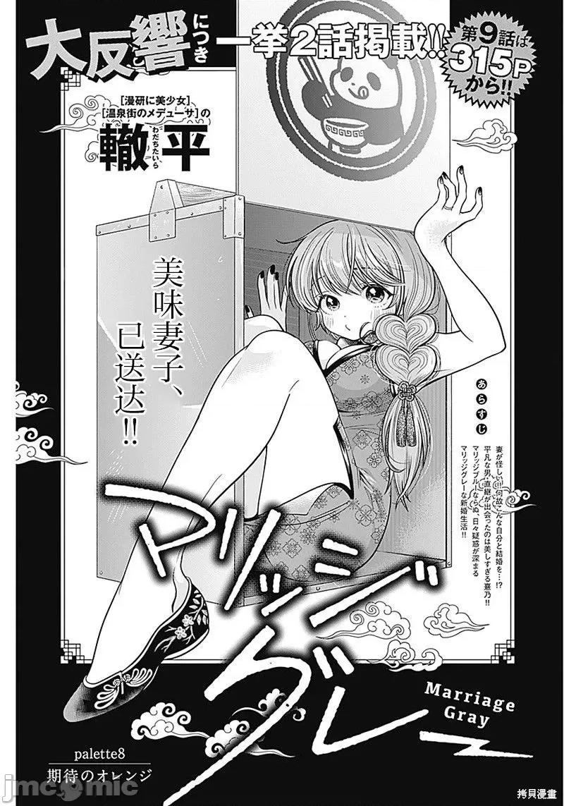 想不通可愛老婆為什麼要與我結婚 想不通可愛老婆為什第08話.zip 第1页