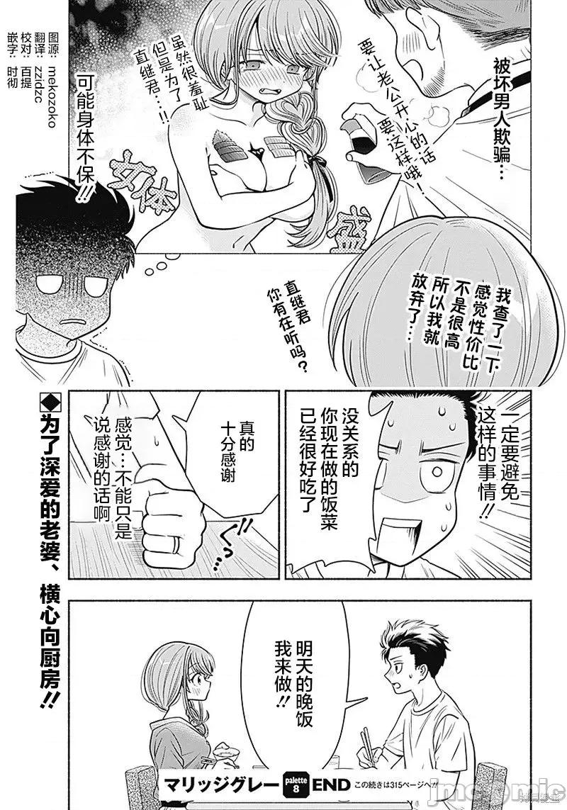 想不通可愛老婆為什麼要與我結婚 想不通可愛老婆為什第08話.zip 第9页