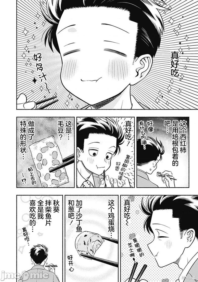 想不通可愛老婆為什麼要與我結婚 想不通可愛老婆為什出張番外篇01.zip 第5页