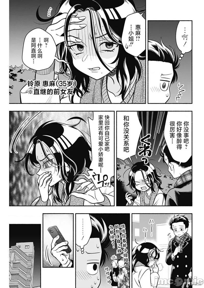 想不通可愛老婆為什麼要與我結婚 想不通可愛老婆為什麼要與我結婚第36話.zip 第3页