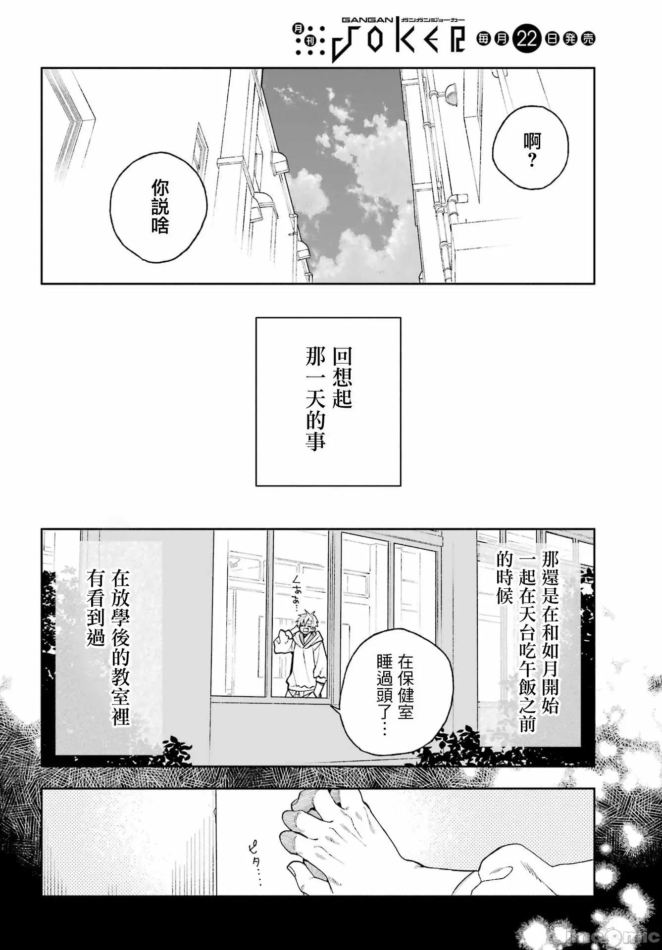 難以啟「齒」之戀 難以啟「齒」之戀 7 第21页