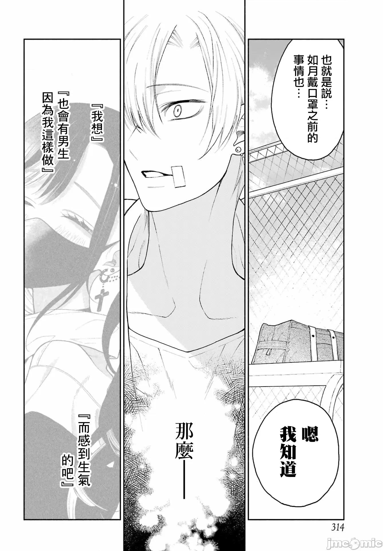 難以啟「齒」之戀 難以啟「齒」之戀 9 第24页