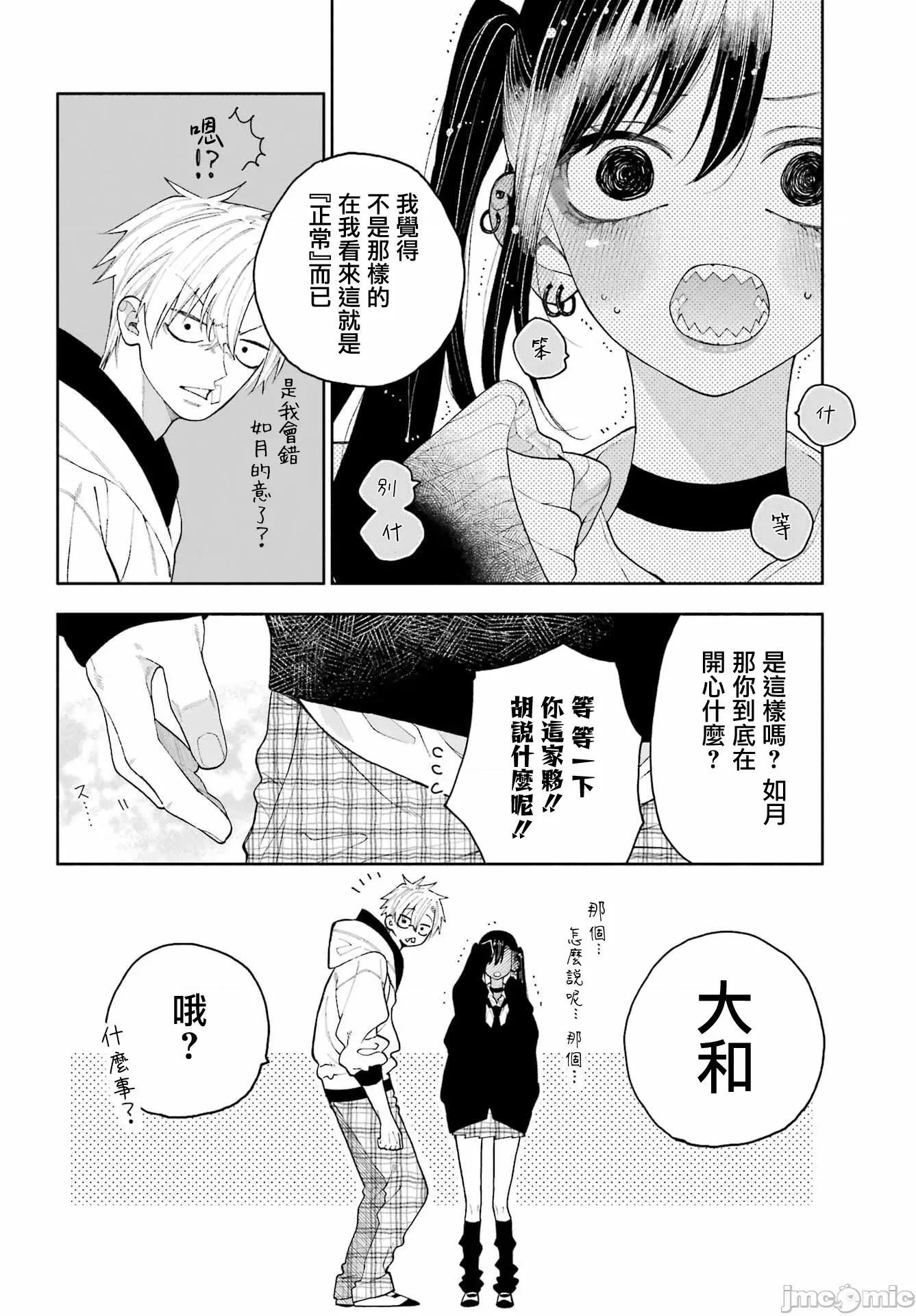 難以啟「齒」之戀 難以啟「齒」之戀 10 第16页