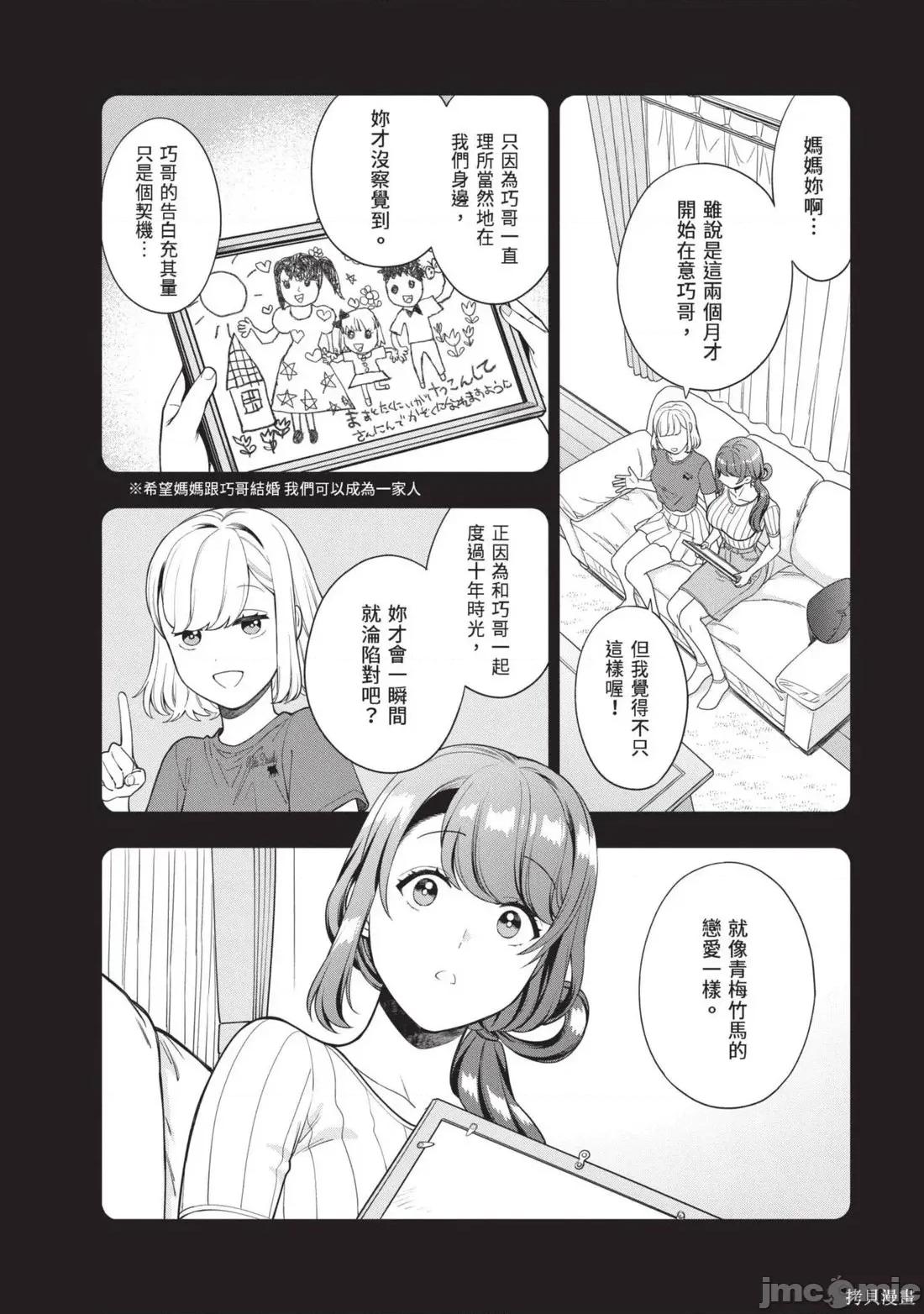喜歡的不是女兒而是我嗎？ 喜歡的不是女兒而是我嗎？5 第26页