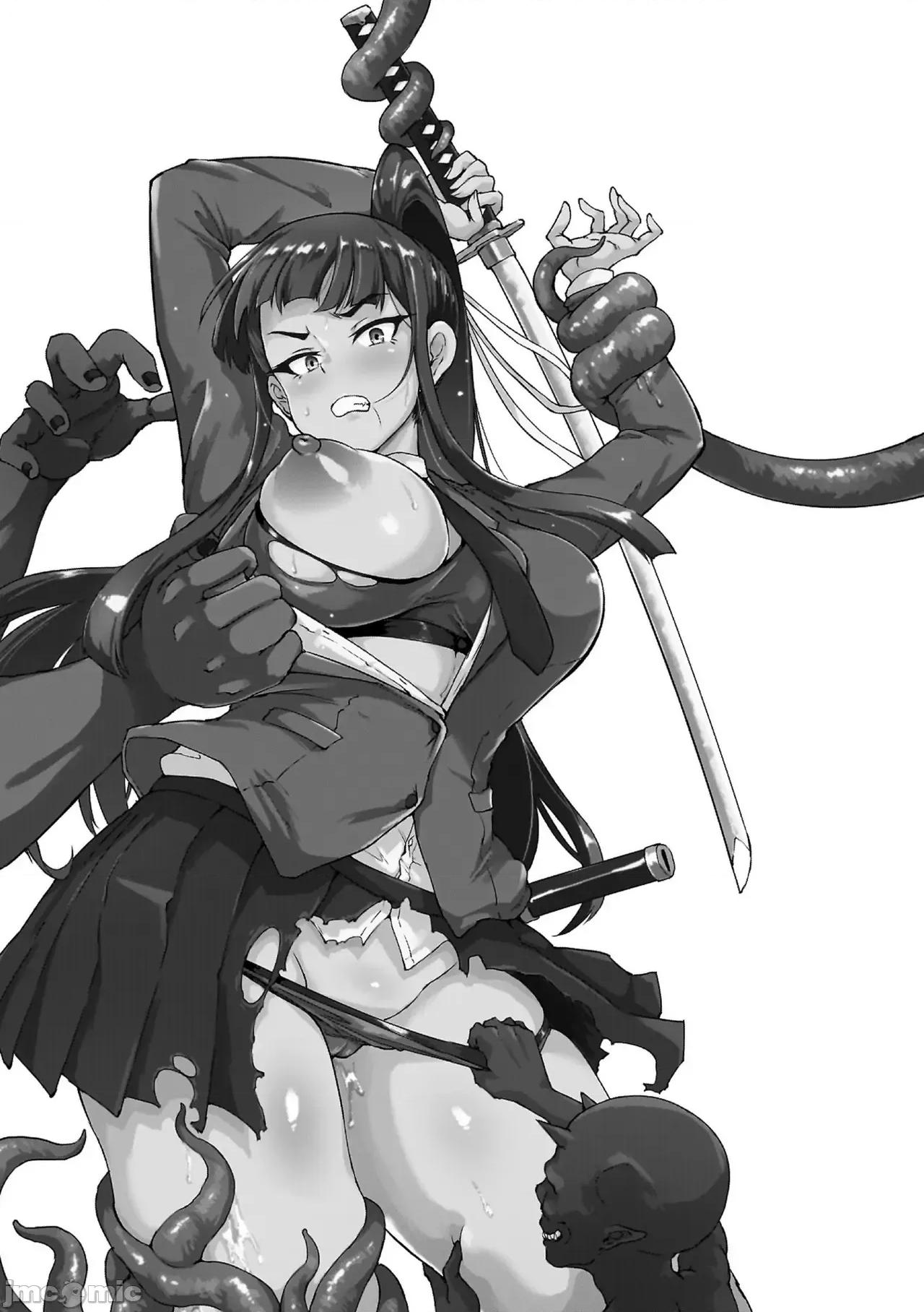 放課後エクソシズム〜退魔部敗北錄〜 [煌野一人] 放課後エクソシズム〜退魔部敗北錄〜 第216页