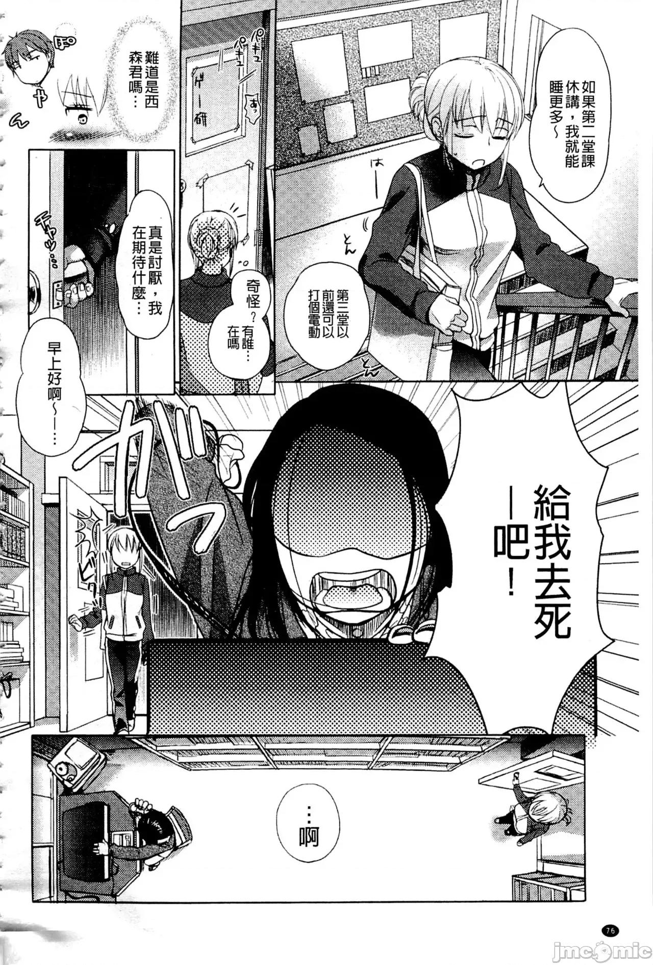 一日奴隸小姐 一日奴隸小姐 [佐伯] 一日奴隷さん [中國翻譯] 第77页