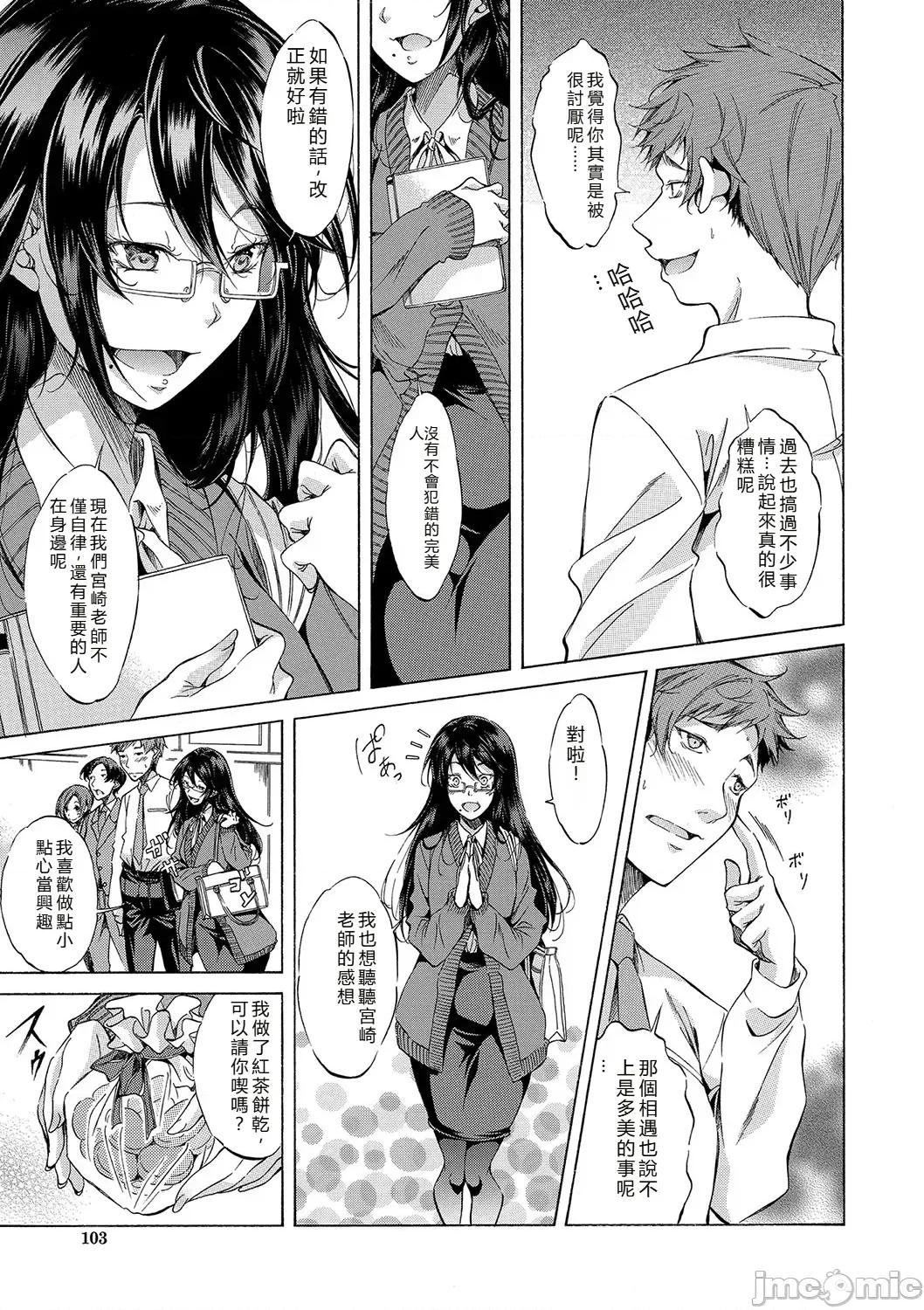 JK達を合法的に孕ませ…た! [恩田斑奧] JK達を合法的に孕ませ…た! 第104页