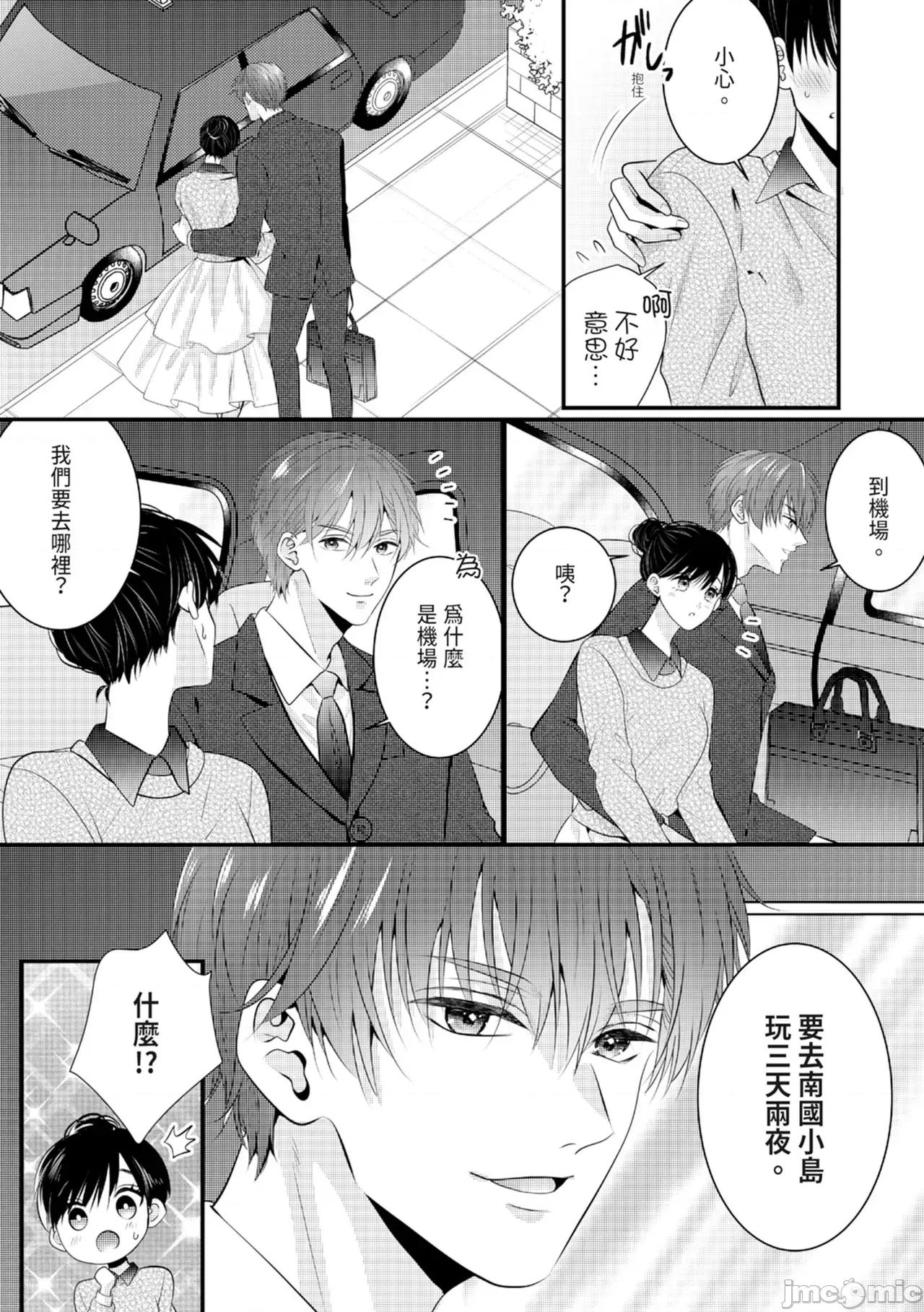 絕倫エリートと365日～再會したら即、執愛 [永澤るり] 絕倫エリートと365日セックス～再會したら即、執愛 第197页