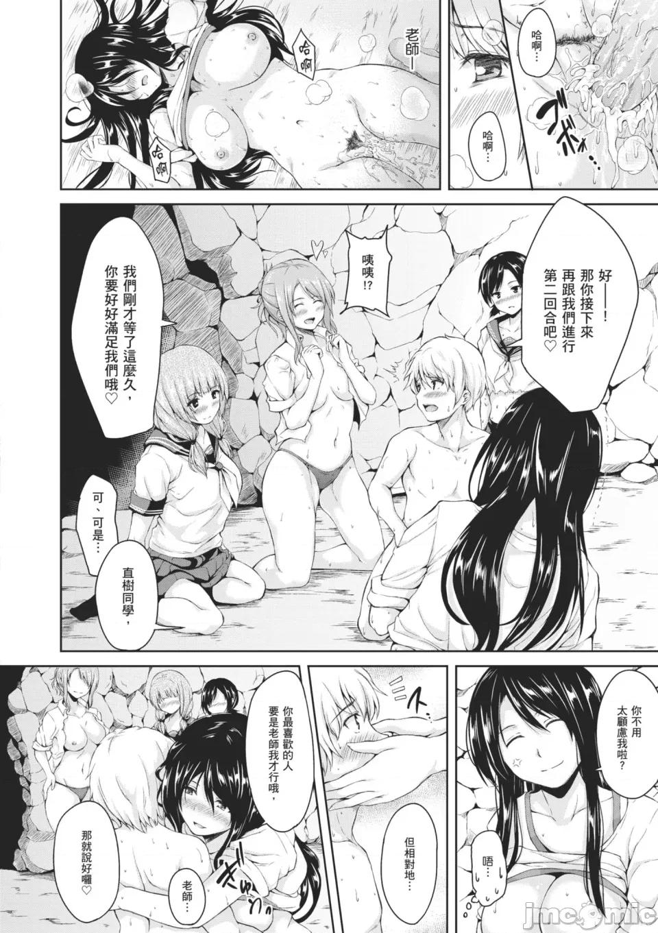 當男孩遇見後宮 當男孩遇見後宮 [立花オミナ] ボーイ・ミーツ・ハーレム[中國翻譯] [無修正] [DL版] 第32页
